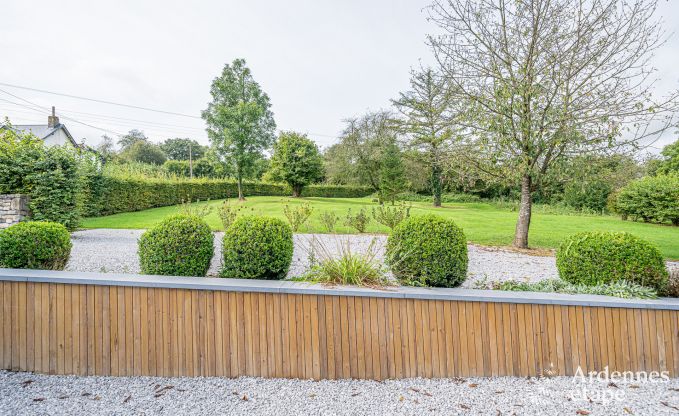 Vakantiehuis met wellness in Chimay, Ardennen