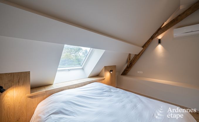 Vakantiehuis met wellness in Chimay, Ardennen