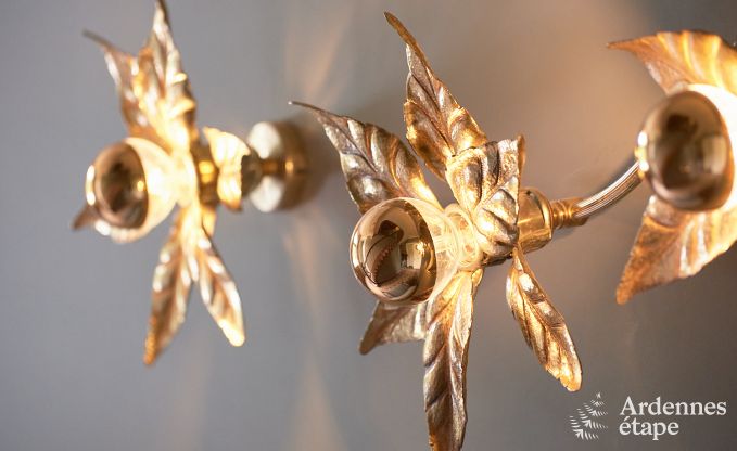 Ruime loft in Chimay voor 14 personen met 6 slaap- en badkamers, jacuzzi en privtuin