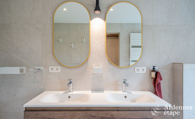 Vakantiehuis met wellness in Chimay, Ardennen