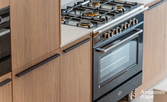 Vakantiehuis met wellness in Chimay, Ardennen