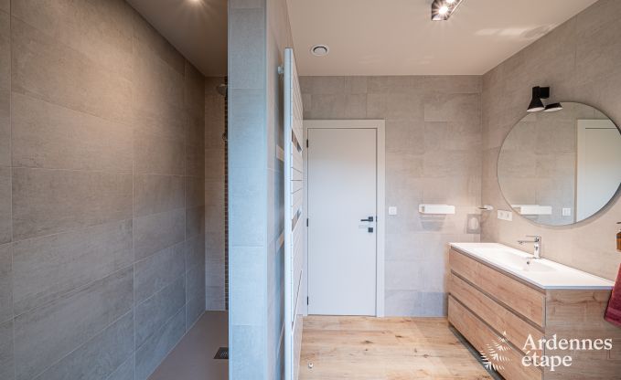 Vakantiehuis met wellness in Chimay, Ardennen