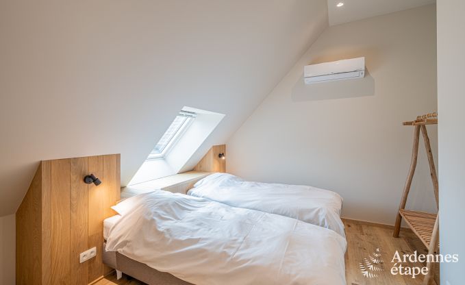 Vakantiehuis met wellness in Chimay, Ardennen