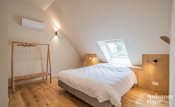 Vakantiehuis met wellness in Chimay, Ardennen