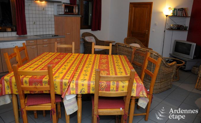 Vakantiehuis voor 7 personen in Chiny sur Semois in de Ardennen