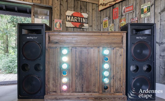 Luxueus kasteel in Chiny voor 32 personen in de Ardennen