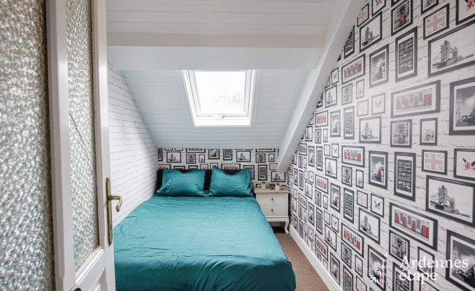 Luxueus kasteel in Chiny voor 32 personen in de Ardennen