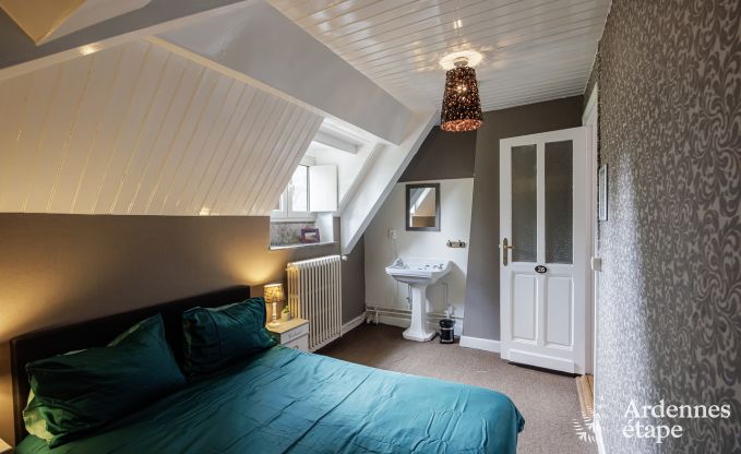 Luxueus kasteel in Chiny voor 32 personen in de Ardennen