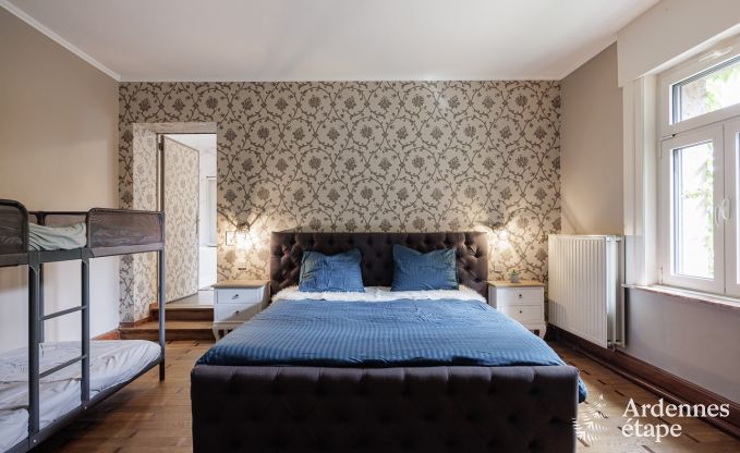 Luxueus kasteel in Chiny voor 32 personen in de Ardennen