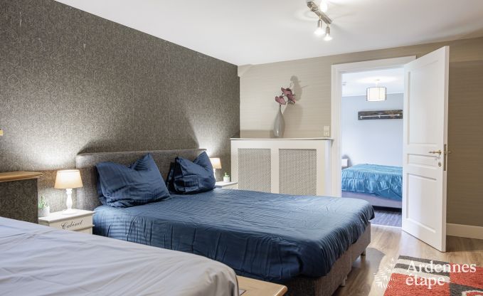 Luxueus kasteel in Chiny voor 32 personen in de Ardennen