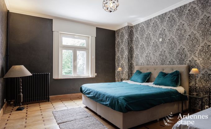 Luxueus kasteel in Chiny voor 32 personen in de Ardennen