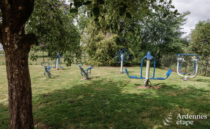 Luxueus kasteel in Chiny voor 32 personen in de Ardennen