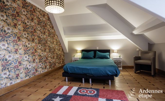 Luxueus kasteel in Chiny voor 32 personen in de Ardennen