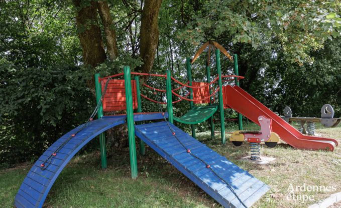 Luxueus kasteel in Chiny voor 32 personen in de Ardennen