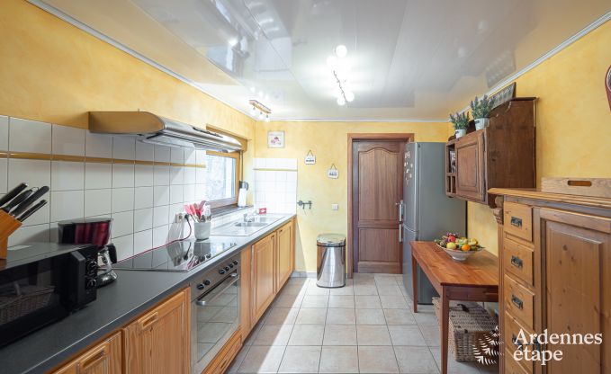 Vakantiehuis in Ciergnon voor 4 personen in de Ardennen