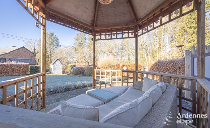 Vakantiehuis in Ciergnon voor 4 personen in de Ardennen