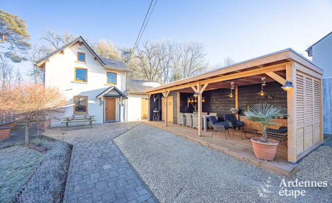 Vakantiehuis in Ciergnon voor 4 personen in de Ardennen