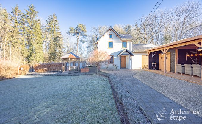 Vakantiehuis in Ciergnon voor 4 personen in de Ardennen