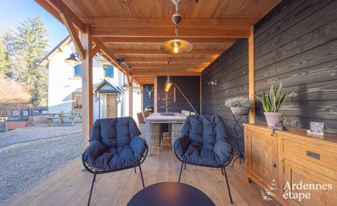 Vakantiehuis in Ciergnon voor 4 personen in de Ardennen