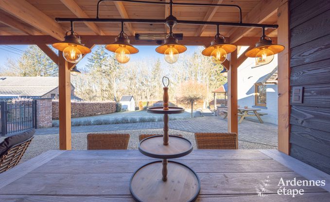 Vakantiehuis in Ciergnon voor 4 personen in de Ardennen