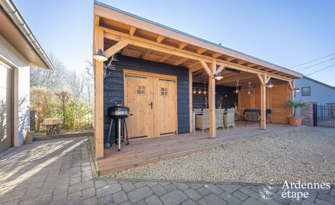 Vakantiehuis in Ciergnon voor 4 personen in de Ardennen