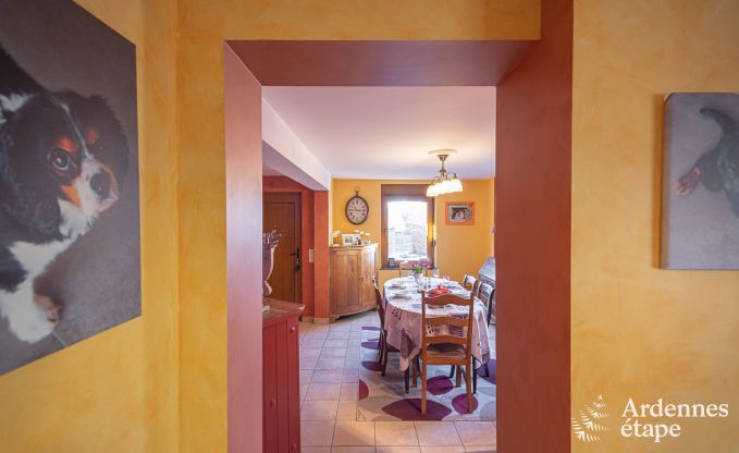 Vakantiehuis in Ciergnon voor 4 personen in de Ardennen