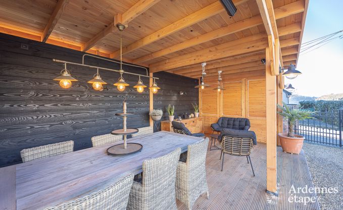 Vakantiehuis in Ciergnon voor 4 personen in de Ardennen