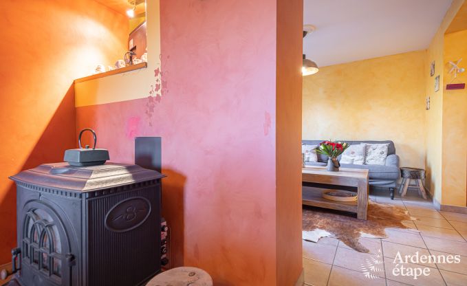 Vakantiehuis in Ciergnon voor 4 personen in de Ardennen