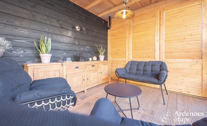 Vakantiehuis in Ciergnon voor 4 personen in de Ardennen