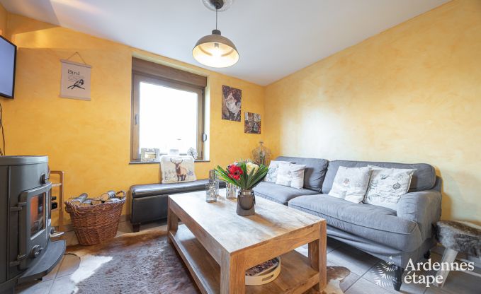 Vakantiehuis in Ciergnon voor 4 personen in de Ardennen