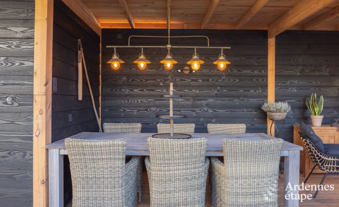 Vakantiehuis in Ciergnon voor 4 personen in de Ardennen