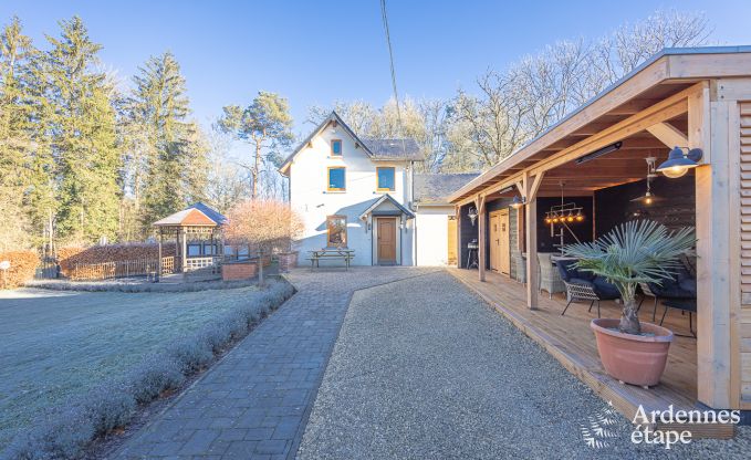 Vakantiehuis in Ciergnon voor 4 personen in de Ardennen