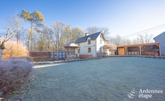 Vakantiehuis in Ciergnon voor 4 personen in de Ardennen