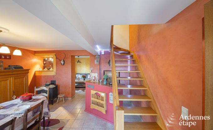 Vakantiehuis in Ciergnon voor 4 personen in de Ardennen