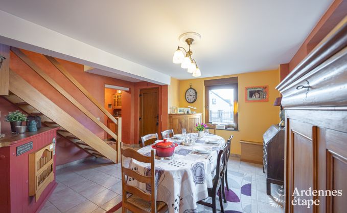 Vakantiehuis in Ciergnon voor 4 personen in de Ardennen