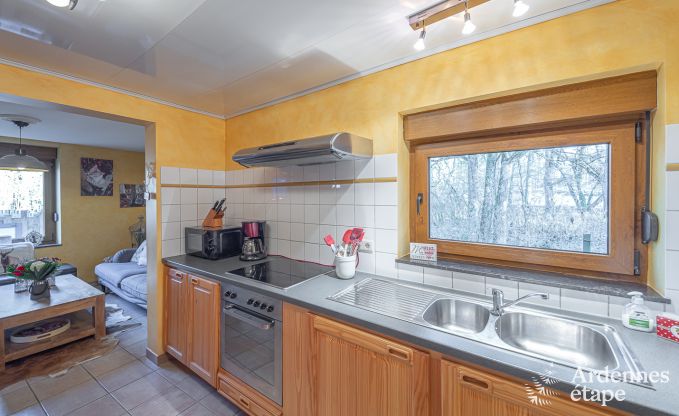 Vakantiehuis in Ciergnon voor 4 personen in de Ardennen