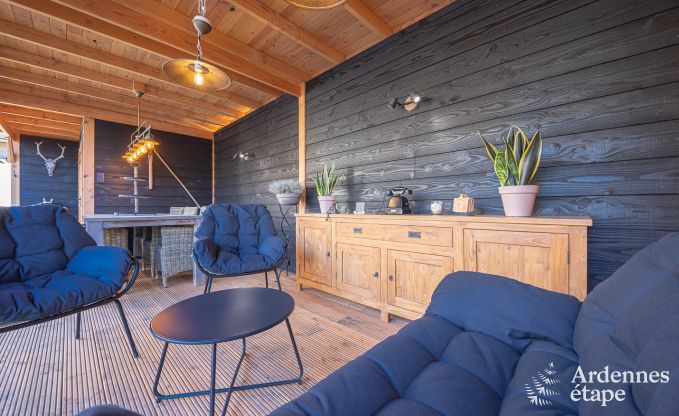 Vakantiehuis in Ciergnon voor 4 personen in de Ardennen