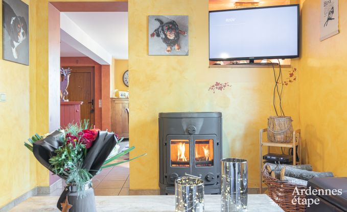 Vakantiehuis in Ciergnon voor 4 personen in de Ardennen
