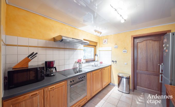 Vakantiehuis in Ciergnon voor 4 personen in de Ardennen