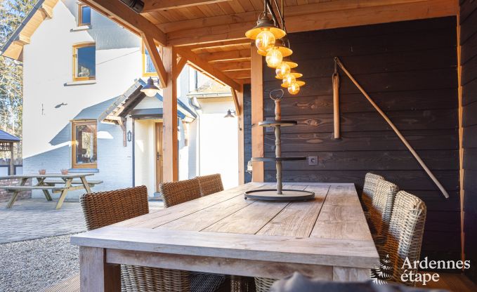 Vakantiehuis in Ciergnon voor 4 personen in de Ardennen