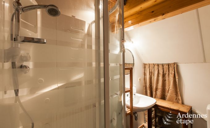 Kasteel in Ciney voor 31 personen in de Ardennen