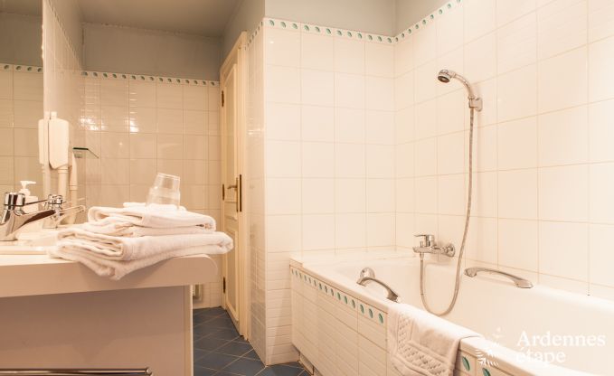 Kasteel in Ciney voor 31 personen in de Ardennen