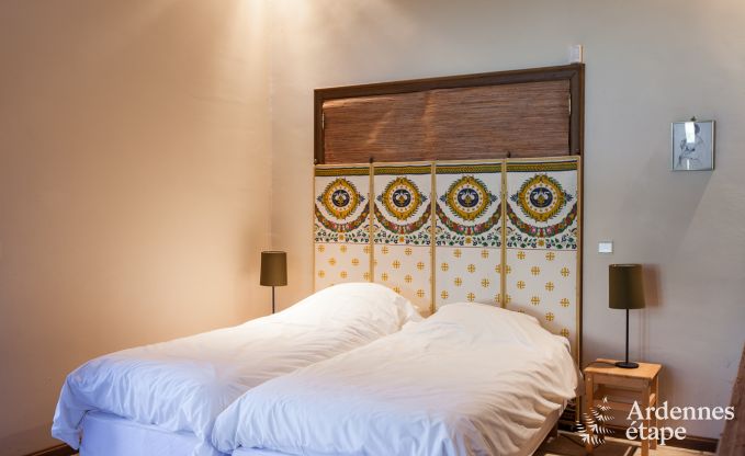 Kasteel in Ciney voor 31 personen in de Ardennen