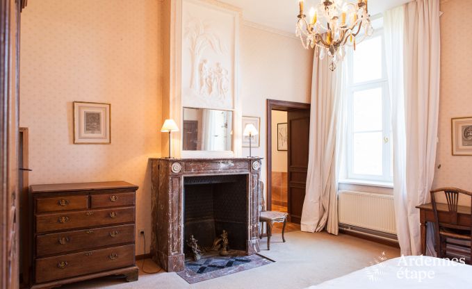 Kasteel in Ciney voor 31 personen in de Ardennen