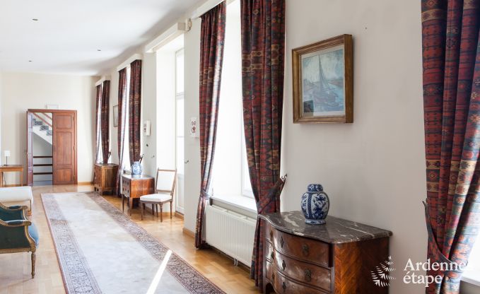 Kasteel in Ciney voor 31 personen in de Ardennen