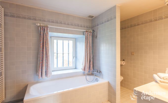 Kasteel in Ciney voor 31 personen in de Ardennen