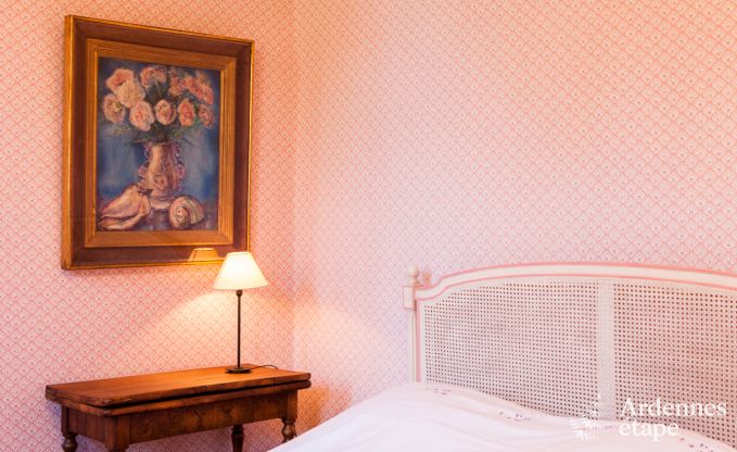 Kasteel in Ciney voor 31 personen in de Ardennen