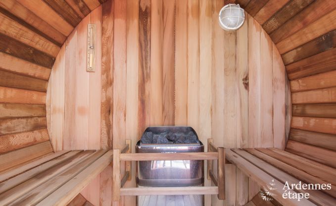 Luxe villa in Ciney voor 14 personen in de Ardennen