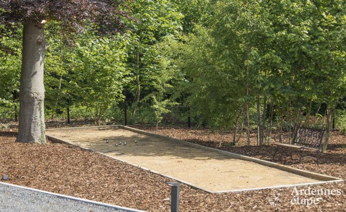 Luxe villa in Ciney voor 14 personen in de Ardennen