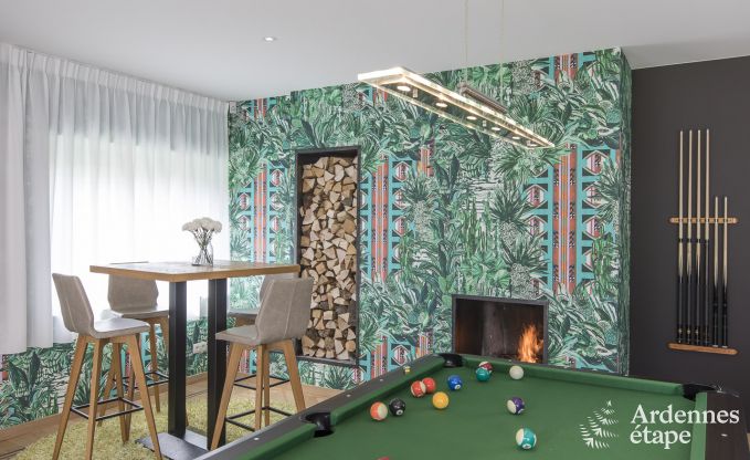 Luxe villa in Ciney voor 14 personen in de Ardennen